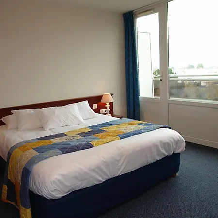 Hotel Brit Confort Saint-brieuc