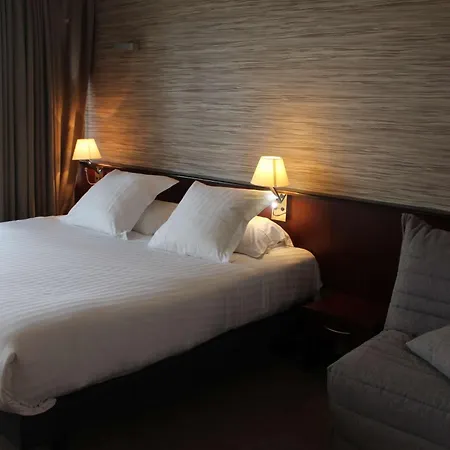 Brit Confort Saint-brieuc Hotel