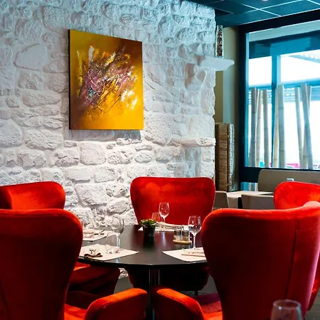 Brit Confort Saint-brieuc Hotel