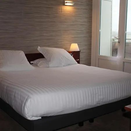 Hotel Brit Confort Saint-brieuc 3*