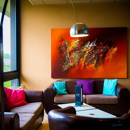 Hotel Brit Confort Saint-brieuc Langueux
