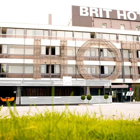 Brit Confort Saint-brieuc Hotel