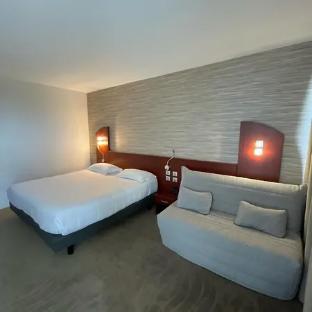 Brit Confort Saint-brieuc Hotel 3*