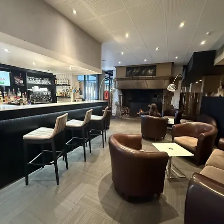 ホテル Brit Confort Saint-brieuc 3*
