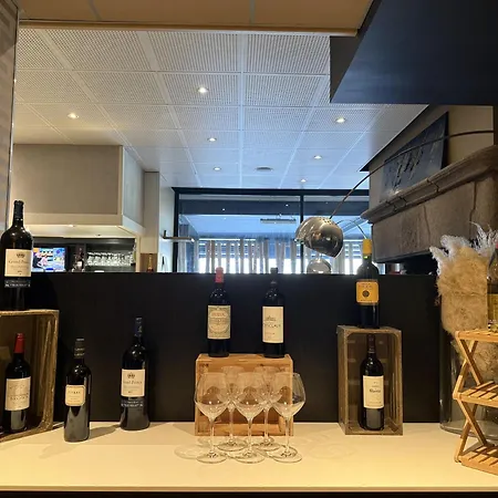 Brit Confort Saint-brieuc Hotel