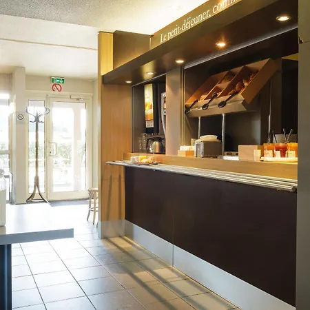 Brit Confort Saint-brieuc ホテル